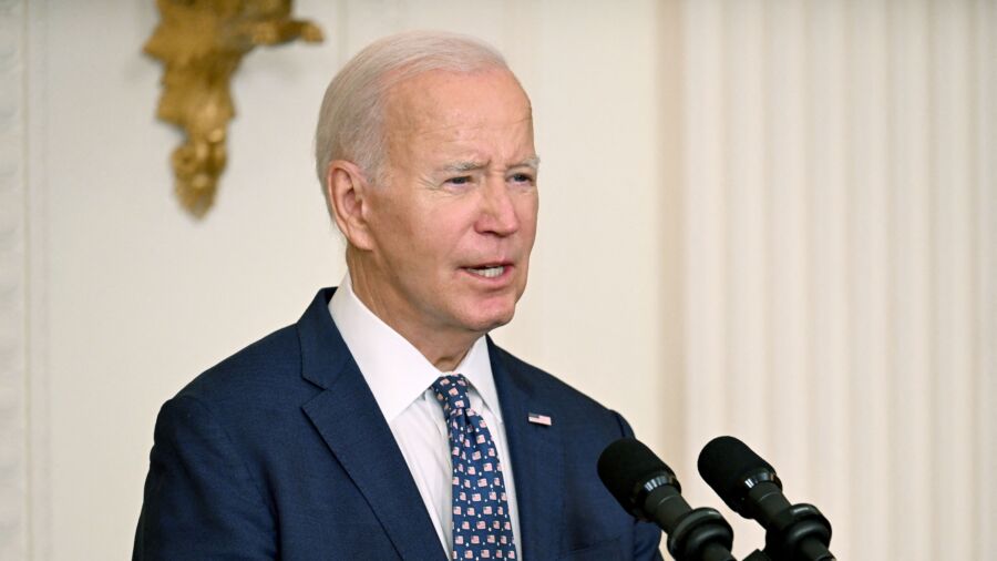 Biden’s Push for Green Energy Versus China’s Dominance