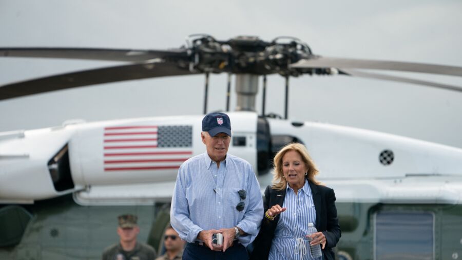 Biden Tests Negative for COVID-19, to Don Mask After First Lady’s Positive Test