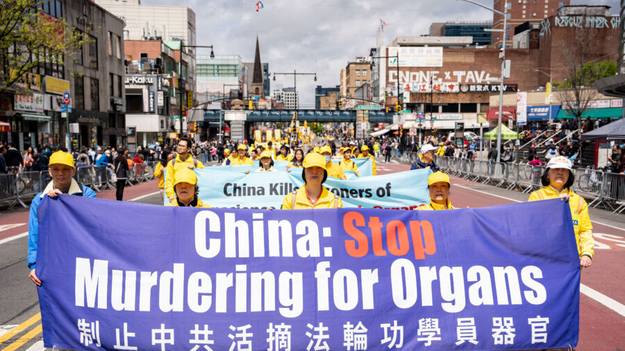 On Human Rights Day, Doctors Call Out Forced Organ Harvesting in China
