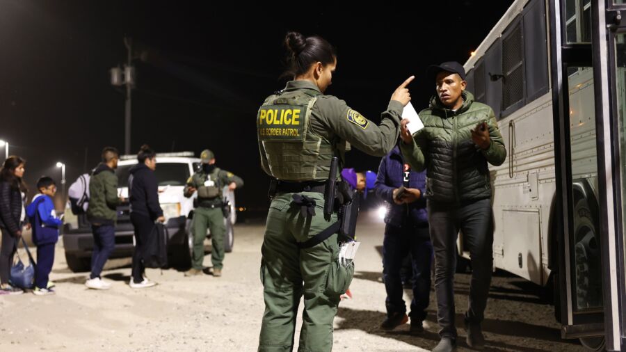 LIVE NOW: Senate Government Operations Subcommittee Hearing on ‘Tracing DHS Responsibilities After Title 42’