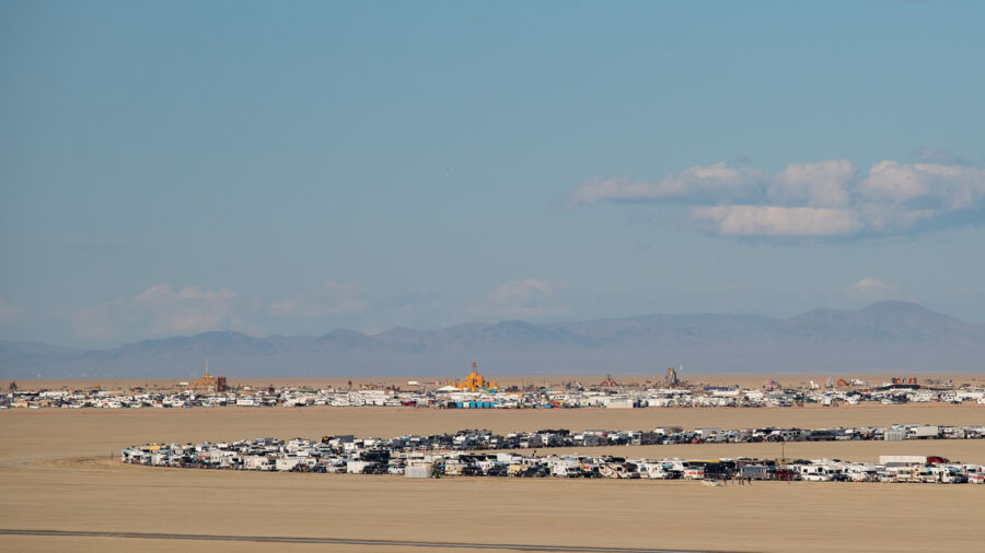 Deadly Burning Man Festival Sees Mass Exodus as Tens of Thousands Remain Stranded