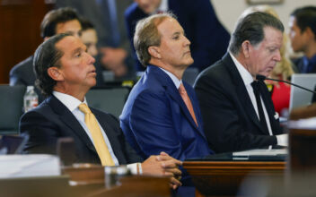 Republicans Reject Motions to Dismiss Impeachment Articles Against Texas AG Ken Paxton