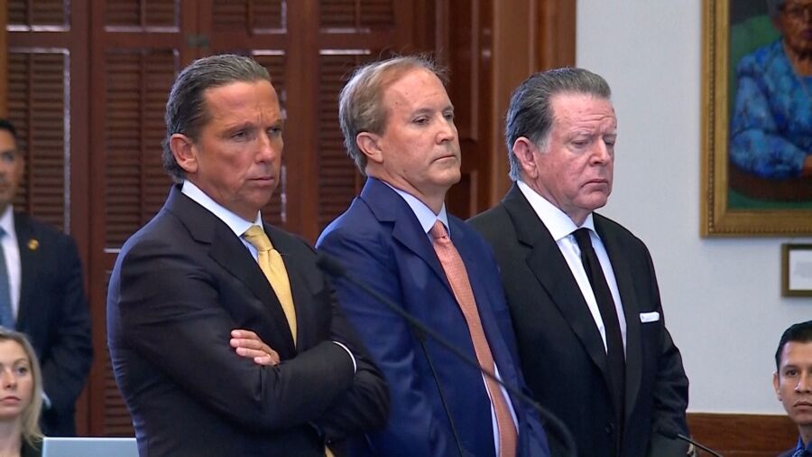 Texas AG Impeachment Trial Continues