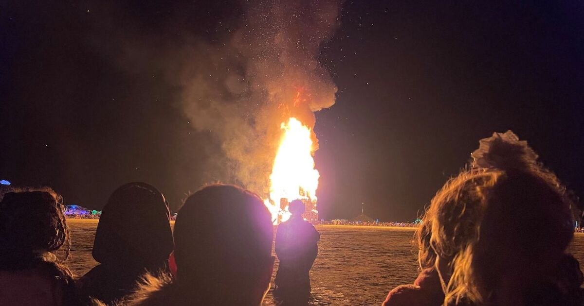 Burning Man Attendee’s Death Suspected Drug Intoxication Coroner NTD