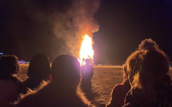 Burning Man Attendee’s Death Suspected Drug Intoxication: Coroner