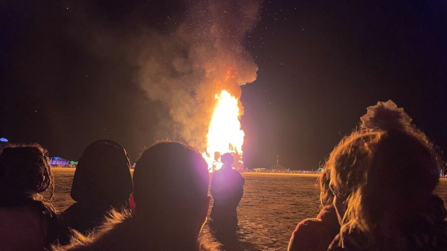 Burning Man Attendee’s Death Suspected Drug Intoxication: Coroner