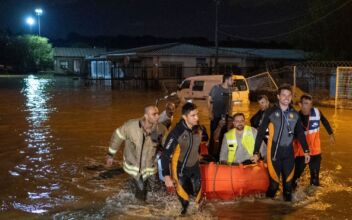 7 Dead as Historic Flooding Slams Turkey, Greece, Bulgaria