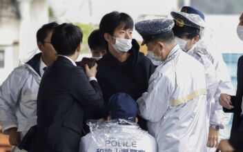 Suspect in Explosives Attack on Japan’s Prime Minister Is Indicted on Attempted Murder Charge