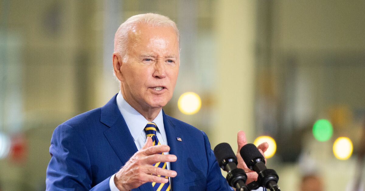 Biden To Counter China’s ‘Coercive’ Lending Practices At G20 Summit In ...