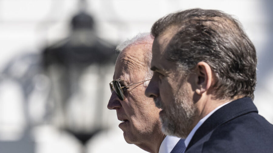 Sen. Chris Coons: Biden Not Linked to Son's Crimes