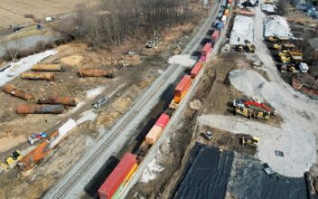 Norfolk Southern to Pay Civil Penalty, Cleanup Costs Over 2023 Ohio Derailment