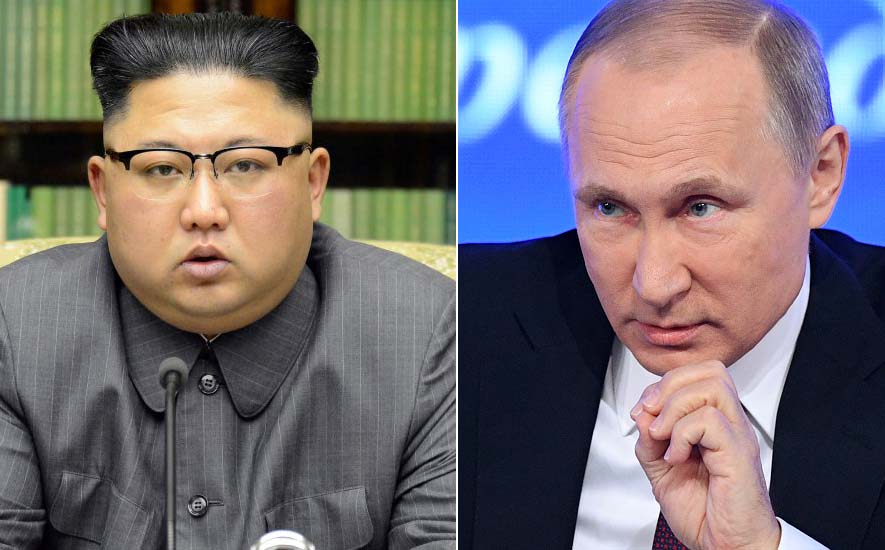 Kim-putin