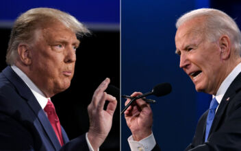 Trump Versus Biden Debates Without Audience ‘The Right Way to Go’: Political Expert