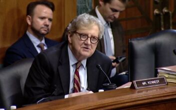 ‘By Not Answering It, You Have Answered It’: Sen. Kennedy Presses Circuit Judge Nominees on Racial, Sex Issues