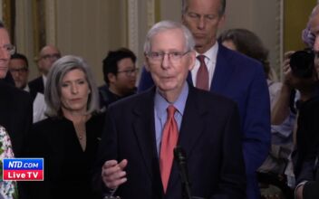 McConnell Vows to Finish Term as GOP Leader Amid Questions Over Health