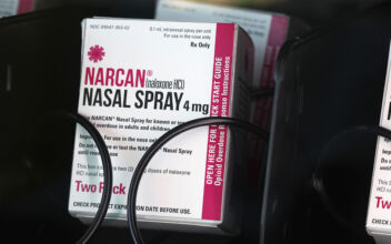 Overdose Reversal Drug Naloxone Now Available Over the Counter