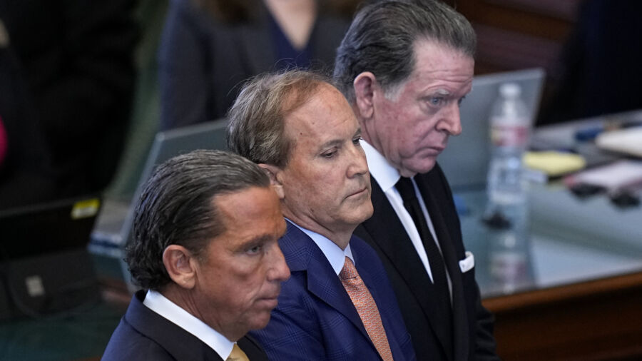 Texas AG Ken Paxton Impeachment Trial, Day 3