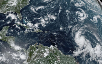 Tropical Storm Lee Strengthens Into Hurricane as It Churns Across Atlantic Toward Caribbean