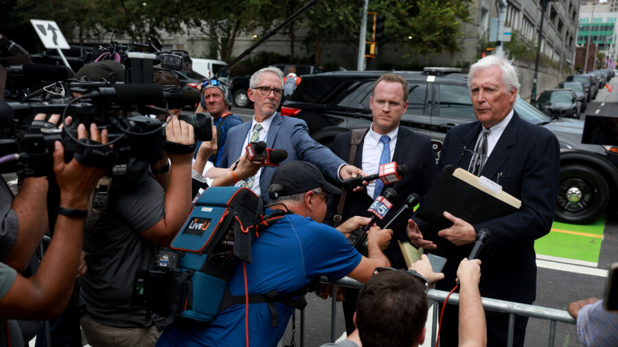 Judge Skeptical as Prosecutors Claim Trump Georgia Trial Could Take Four Months