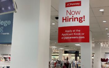 August Job Openings Unexpectedly Surge as Investors Worry About Higher Rates