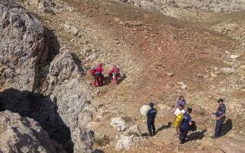 An American Researcher Is Trapped More Than 3,000 Feet Inside a Cave in Southern Turkey