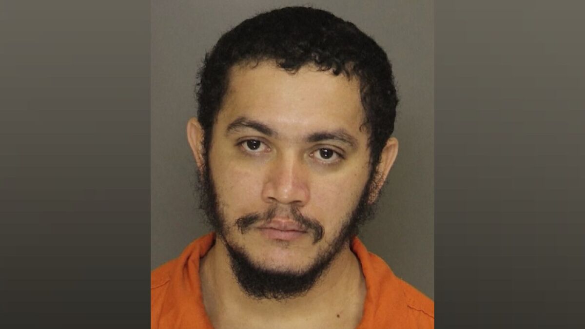 Danelo Cavalcante. (Chester County Prison via AP)