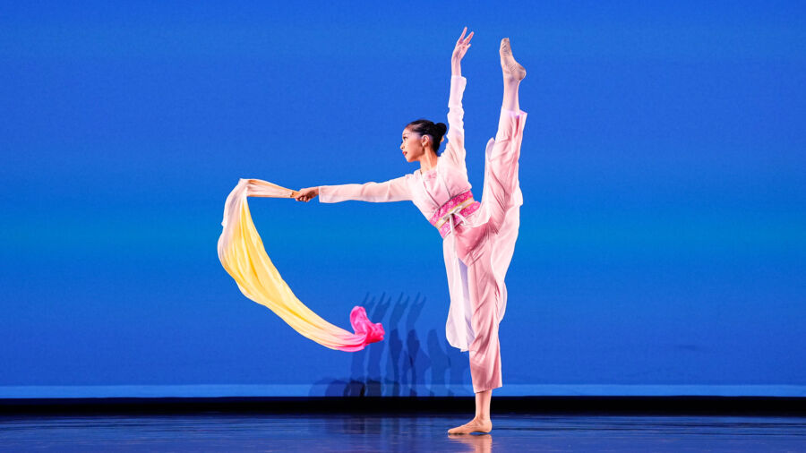 10th NTD International Classical Chinese Dance Competition Begins, Showcasing Millennia-Old Skills