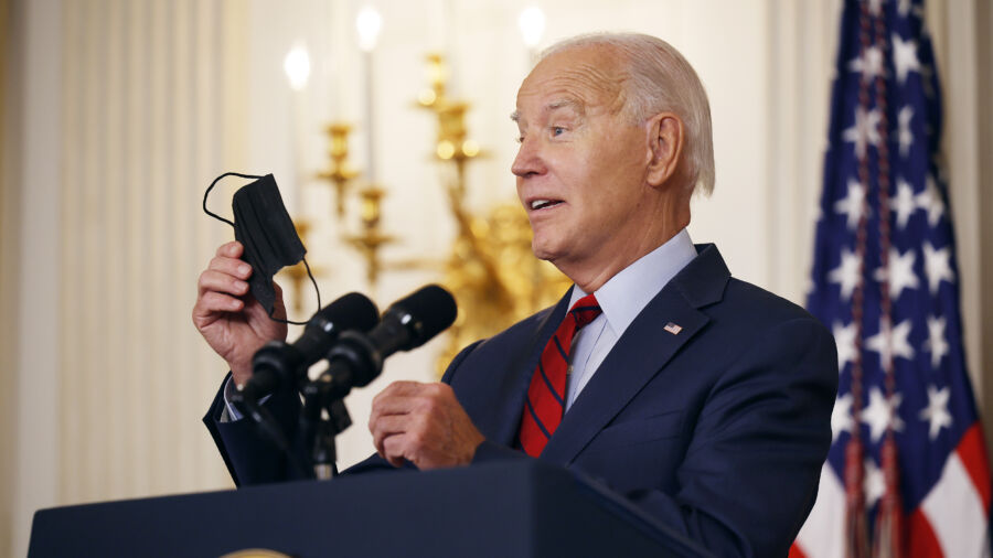 Biden to Leave for G20 Summit in India