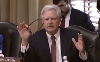 Sen. Hoeven: How Do We Stop Rogues From Stealing Our AI Tech?