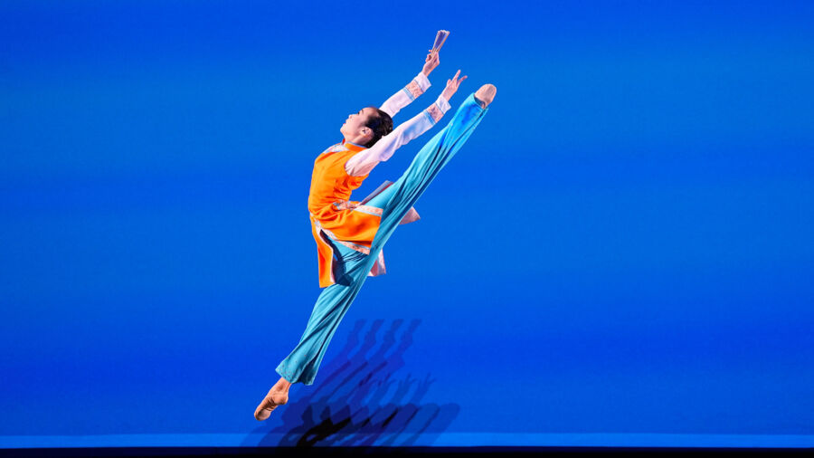 Day 1 Highlights of 10th NTD International Classical Chinese Dance Competition