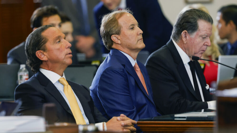 Texas AG Ken Paxton Impeachment Trial, Day 4