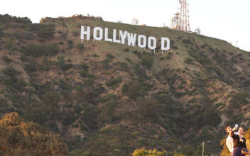 Iconic Hollywood Sign Celebrates 100 Years