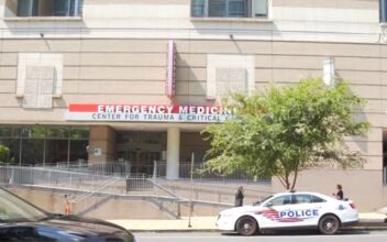 Murder Suspect Escapes DC Hospital