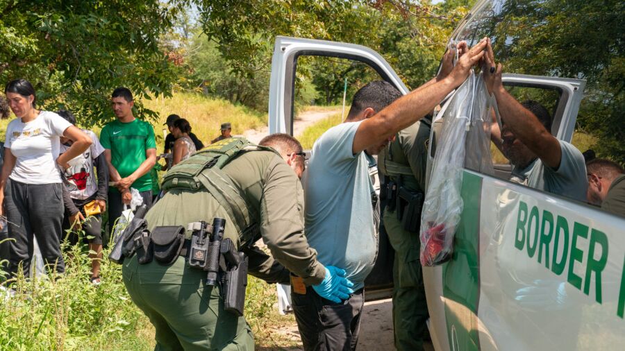 Nearly 150 Illegal Aliens on Terror Watchlist Apprehended at US Border in Past Year