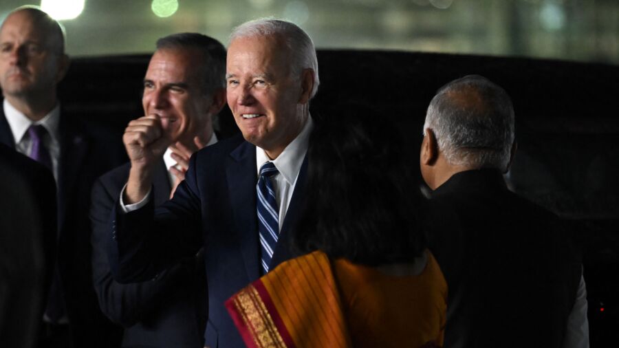 G20 Summit: Biden Holds Meeting With Modi to Boost US–India Ties