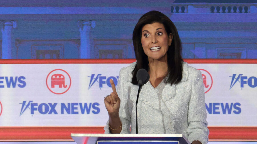 Haley Pulls Even With DeSantis in Key State