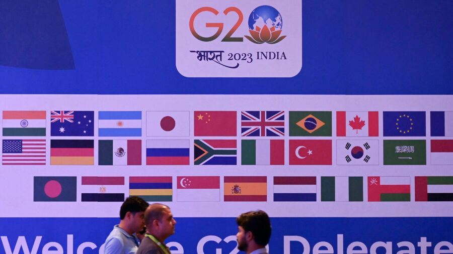 G20 Declaration ‘Almost Ready’: India