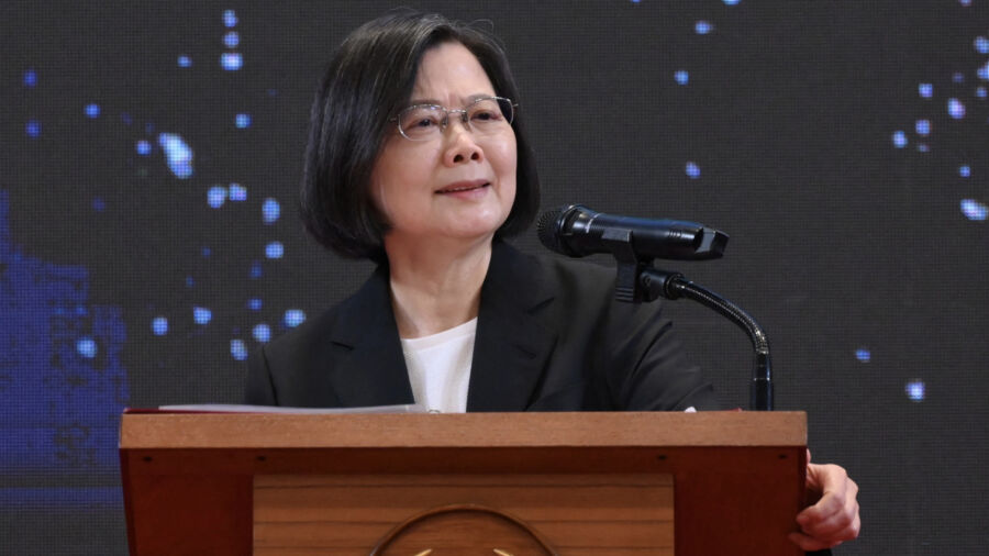 Taiwan an ‘Independent Country’: UK Parliament Document