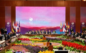 ASEAN Summit: China’s Sea Standoff With the Philippines