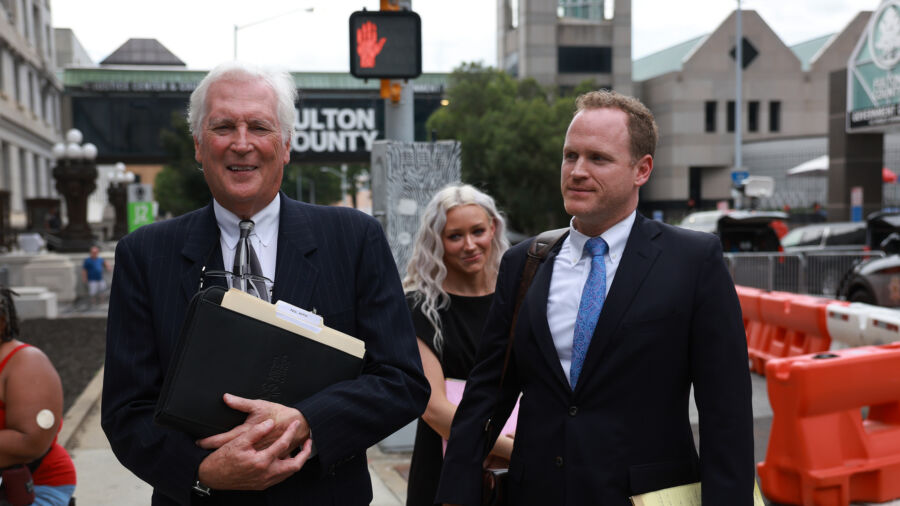 Fulton County Jury Was Trying to Cast as Wide a Net as Possible: Counsel