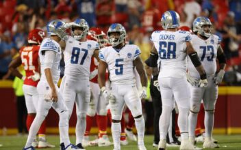 Chiefs Fall to Lions in NFL Season Opener