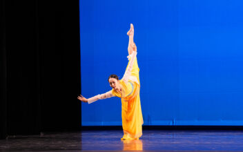 An Art Form That Reveals the Heart: NTD International Classical Chinese Dance Competition Semifinalist Shares Insights