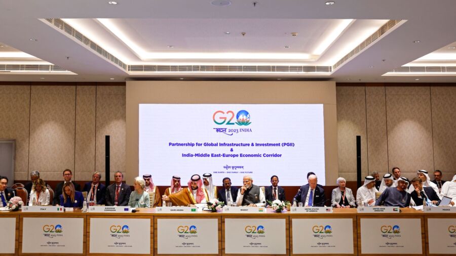 G20 Countries Reach Agreement on Joint Statement, Averting Crisis at New Delhi Summit