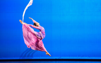 A Moral Art: Classical Chinese Dancers Meld Virtue With Beauty