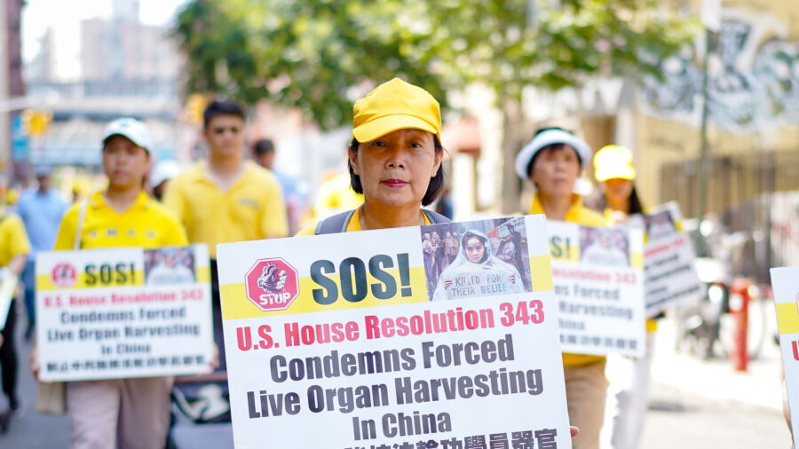 US Website Hit With Cyberattacks After Releasing Testimony on CCP’s Forced Organ Harvesting