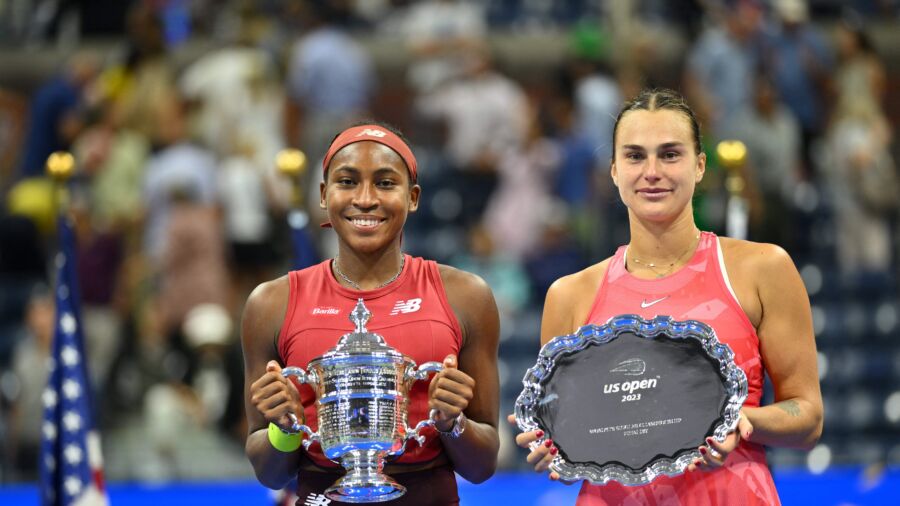 US Open to Start Next Week With Largest Purse in Tennis History at 75