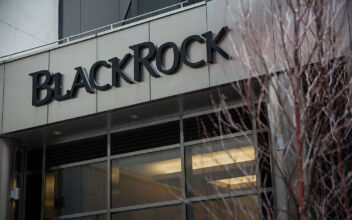 Blackrock Says ESG May Hurt Its Earnings