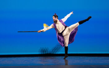 Finalists Share What Motivates Them in NTD International Classical Chinese Dance Competition