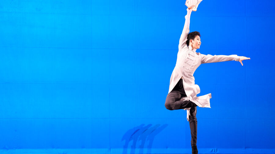 ‘Everyone Has a Purpose’: NTD Dance Finalist