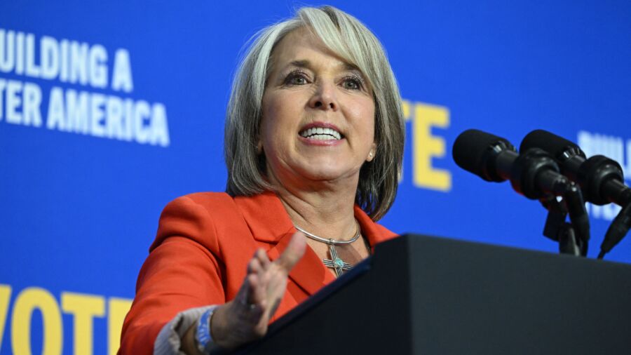 New Mexico Governor Bans Carrying Guns, Says Constitution Not ‘Absolute’